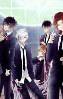 Diabolik lovers( Bé con đáng yêu của tụi anh)