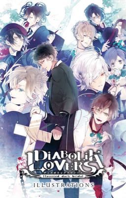 Diabolik Lovers bf scenarios