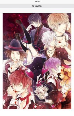 ( Diabolik Lovers ) Bỉ Ngạn Huyết Sắt