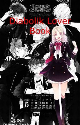 Diabolik Lovers Book