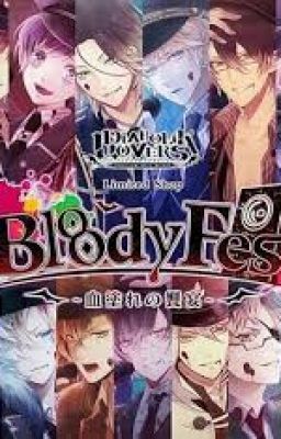 Diabolik lovers boyfriends scenarios *completed*