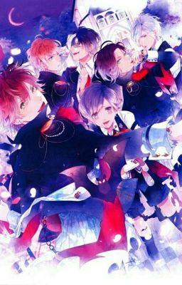 diabolik lovers chạy ko thoát đâu cưng 