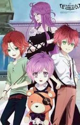 ( Diabolik lovers ) Cô em gái bị lãng quên