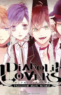 Diabolik Lovers Cosplay