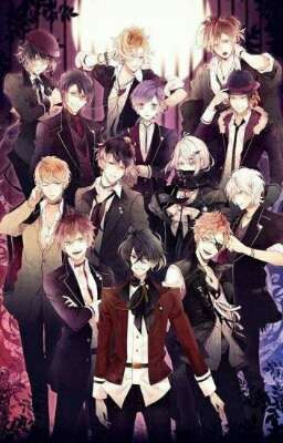 [Diabolik lovers] Dơi nhỏ à~Em thật ngây thơ a~