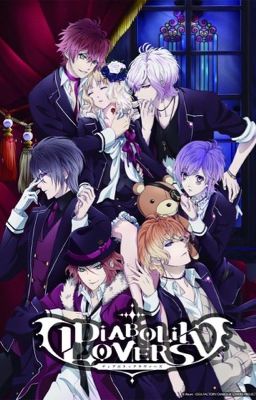 [Diabolik Lovers]Đơn giản là anh yêu em