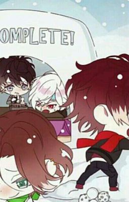 ( Diabolik Lovers ) ĐỪNG RỜI XA BỌN ANH NỮA