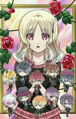 Diabolik Lovers ( Em Đừng Hòng Thoát Khỏi Tay Bọn Anh)