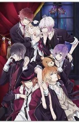 Diabolik Lovers ( Em gái thất lạc ) 