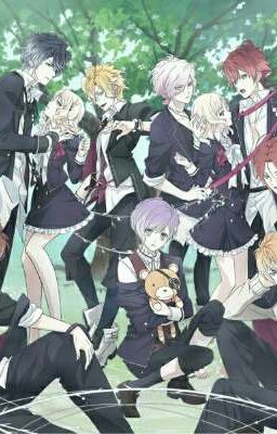 (diabolik lovers) Hôn Ước Định Mệnh