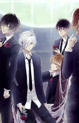 (diabolik lovers) Hôn Ước Định Mệnh