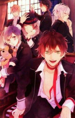 Diabolik Lovers : La Belle et le Vampire