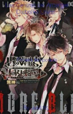 diabolik lovers las cenizas del arcángel 