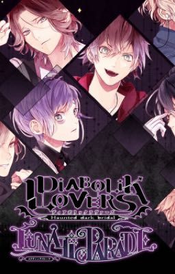 Diabolik Lovers Little Miss Huntress