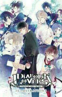 Diabolik Lovers:Mãi mãi yêu em