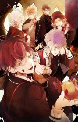 💋Diabolik Lovers💋 - Male Reader Scenarios