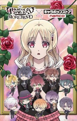 DIABOLIK LOVERS MORE, MORE BLOOD