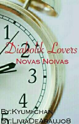 Diabolik Lovers-Novas Noivas 