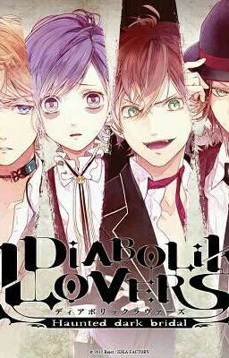 Diabolik Lovers - O Verdaderio Amor Diabólico