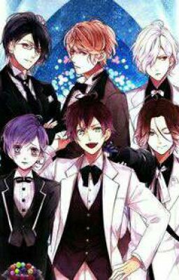 Diabolik lovers oc 