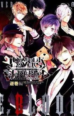 Diabolik Lovers +OC - Talksy 11