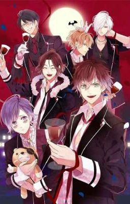 Diabolik Lovers +OC - Talksy 12