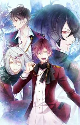 Diabolik Lovers +OC - Talksy 13