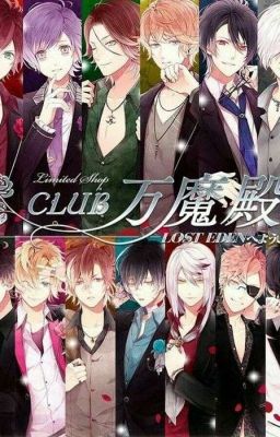 Diabolik Lovers +OC - Talksy 14