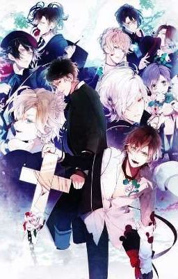 Diabolik Lovers +OC - Talksy 3