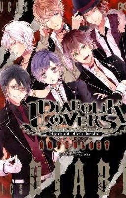 Diabolik Lovers +OC - Talksy 4