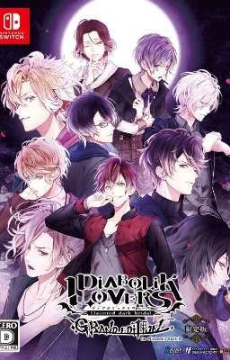 Diabolik Lovers +OC - Talksy 5