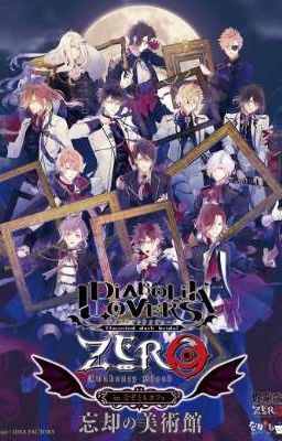 Diabolik Lovers +OC - Talksy 7