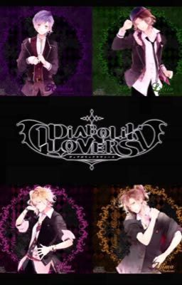 Diabolik Lovers OS~ Ruki X Ayu 