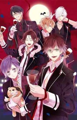 Diabolik Lovers Preferencje 