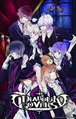 Diabolik Lovers: Rise of vampires