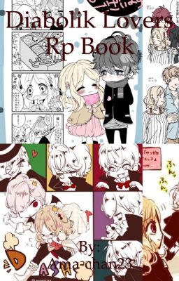 Diabolik Lovers RP Book