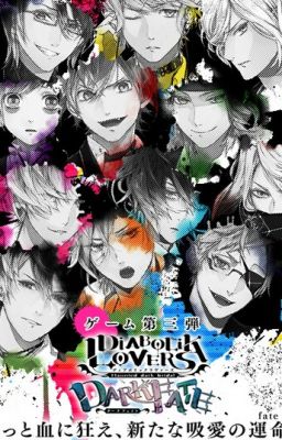 Diabolik Lovers Scenarios & One-Shots  #DLWattyAwards