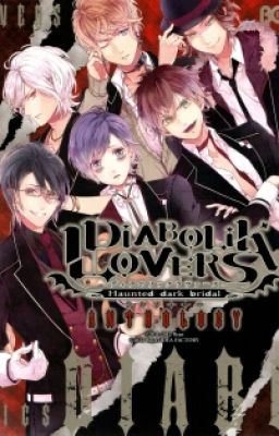 Diabolik Lovers : Souffrance