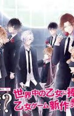 diabolik lovers the beginning and to the  one shots