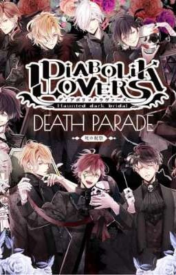 [Diabolik Lovers] The new story