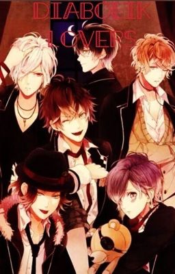 Diabolik Lovers || Trochę inaczej