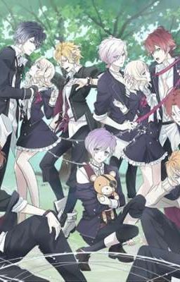 Diabolik Lovers |Unser Leben bei den Sakamakis|