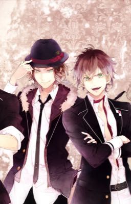 Diabolik Lovers whatsapp 