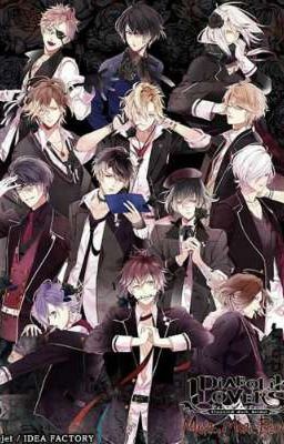 diabolik lovers x Lectora one-shots 