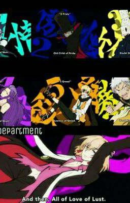 Diabolik lovers x Servamp OC (Discontinued)