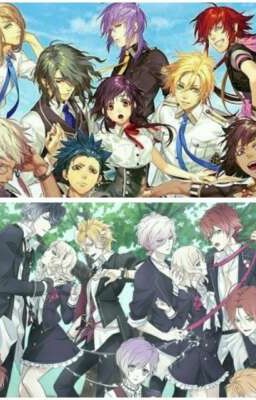 Diabolik lovers y kamigami no asobi verdad o retos y mas!