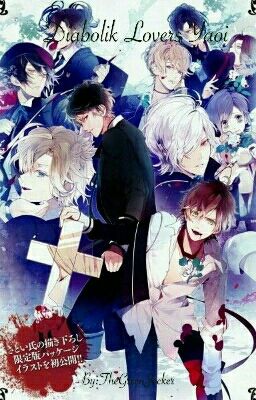 Diabolik Lovers Yaoi