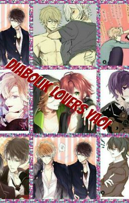 Diabolik Lovers Yaoi