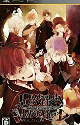 Diabolik Lovers ( yêu em lắm cô nàng thôn thê lạnh lùng )