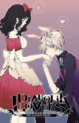 Diabolik Lovers - Yoko w Krainie Pijawek